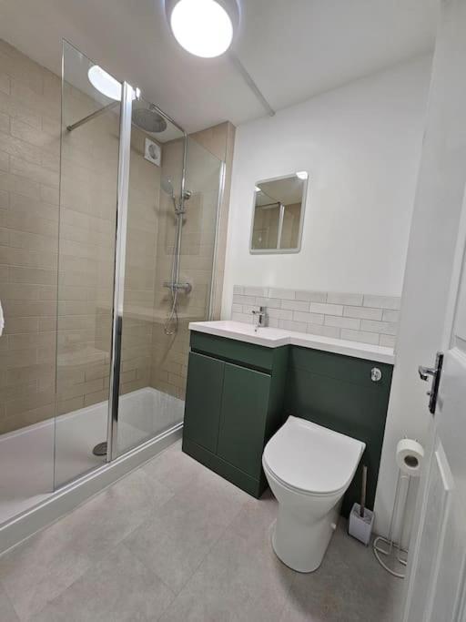 Beautiful And Bright !! Town/Harbour Apartment #2 Penzance Ngoại thất bức ảnh