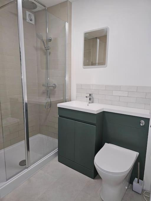 Beautiful And Bright !! Town/Harbour Apartment #2 Penzance Ngoại thất bức ảnh